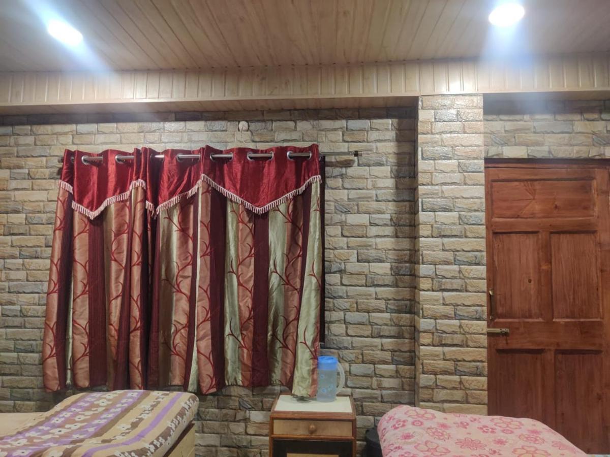 Mehdudia Guest House Shimla Bagian luar foto